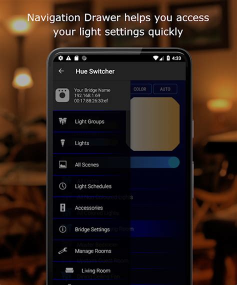 apkhue|Philips Hue .